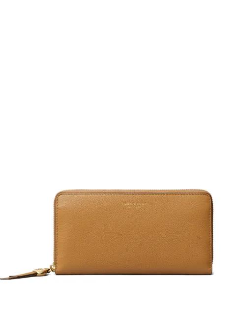 Romy zip continental wallet by TORY BURCH