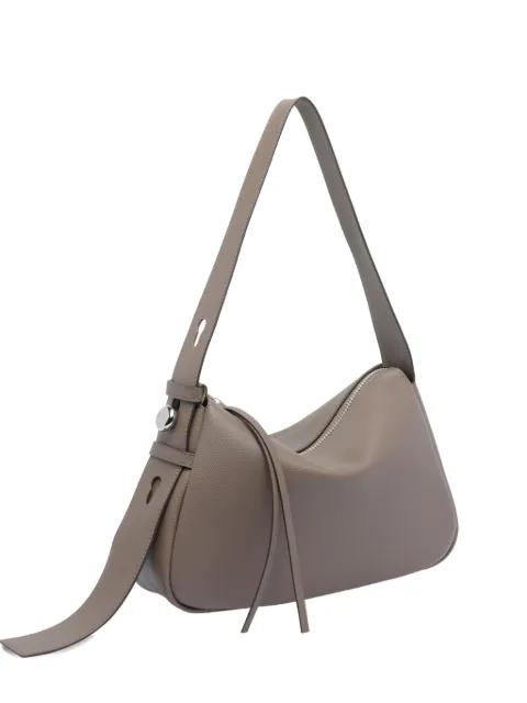 Romy zip-fastening leather shoulder bag by TORY BURCH Romy zip-fastening leather shoulder bag by TORY BURCH