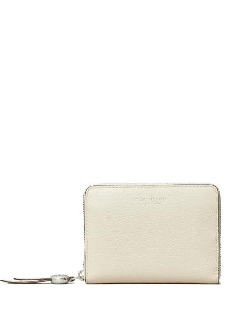 Romy zip fastening medium wallet by TORY BURCH