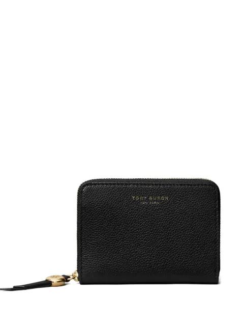 Romy zip fastening medium wallet by TORY BURCH