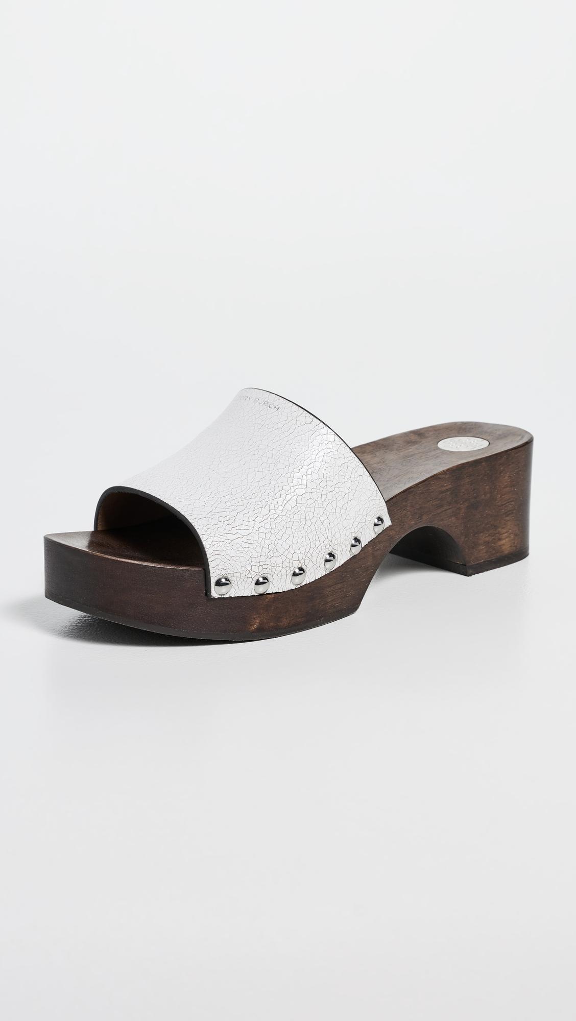Sandal Clogs by TORY BURCH