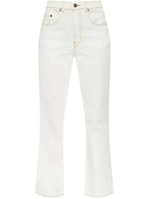 Slim jeans by TORY BURCH