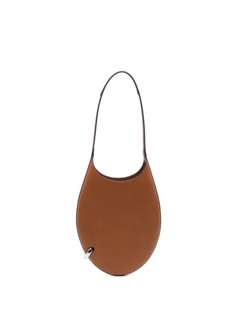 Small Pierced shoulder bag by TORY BURCH