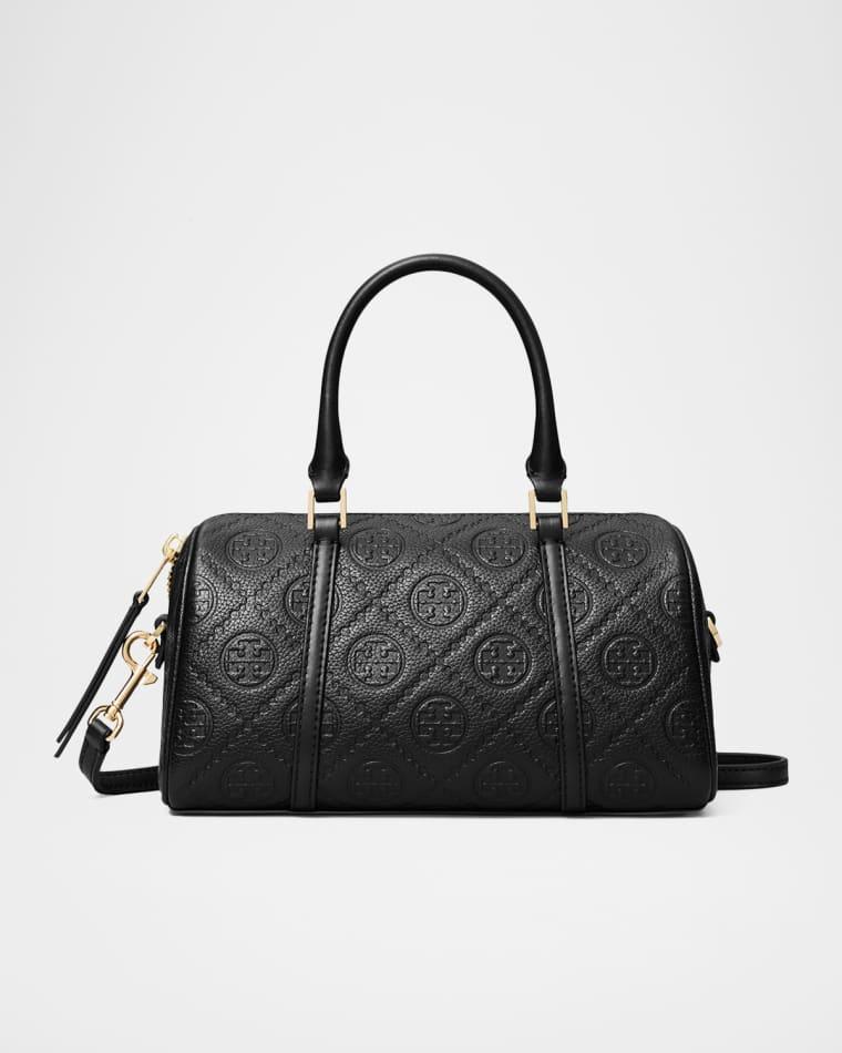 T Monogram Debossed Crossbody Bag by TORY BURCH