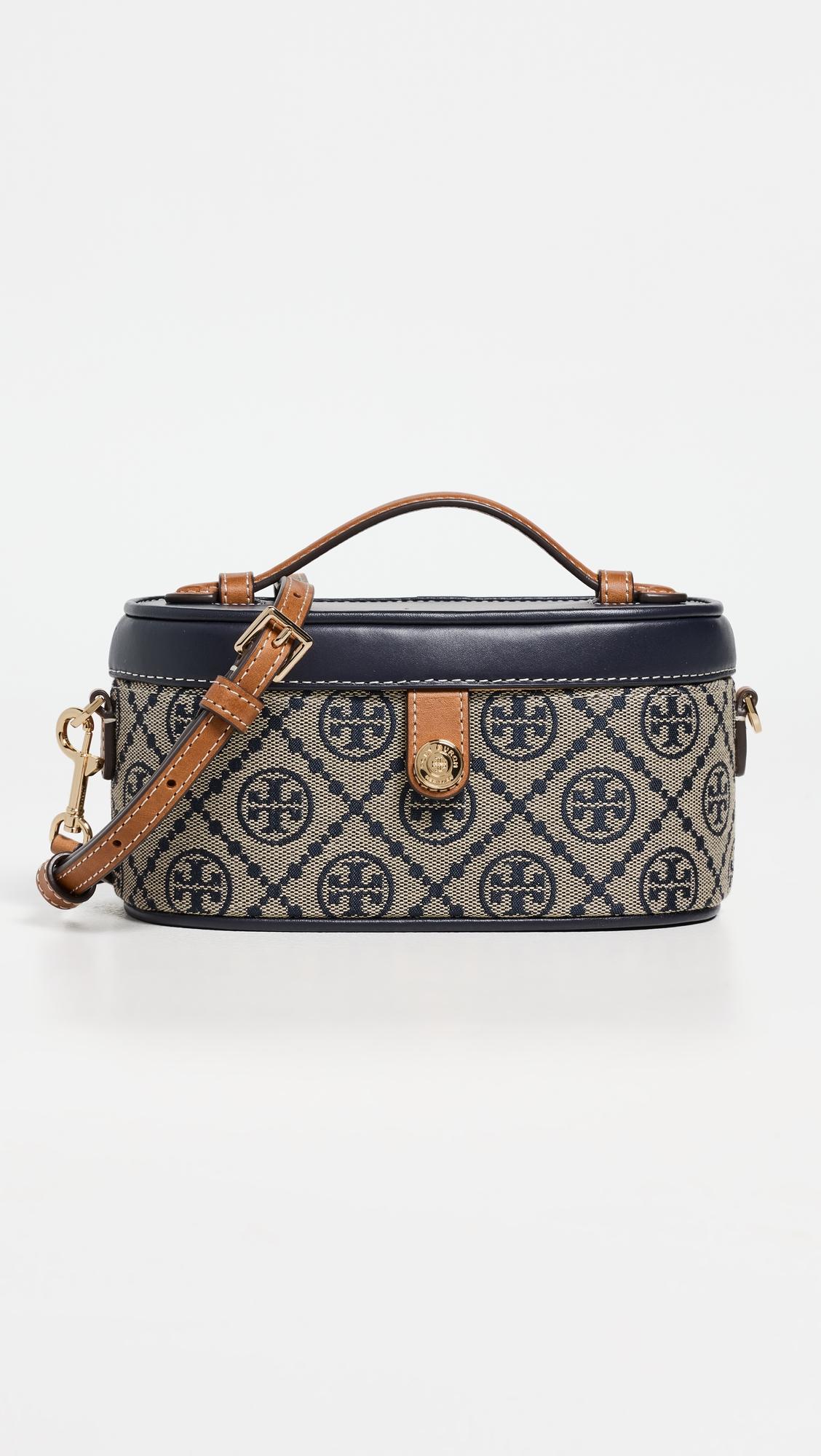 T Monogram Vanity Case by TORY BURCH