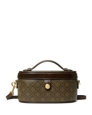 T Monogram Vanity Case by TORY BURCH