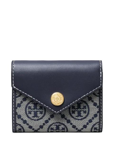 T-monogram envelope wallet by TORY BURCH