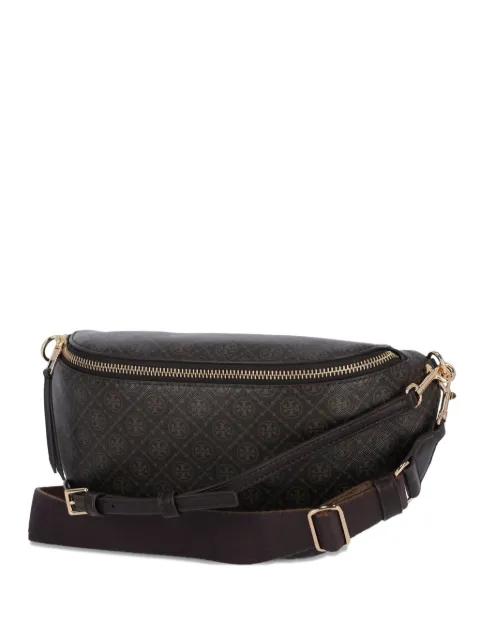 T-monogram zipped belt bag by TORY BURCH