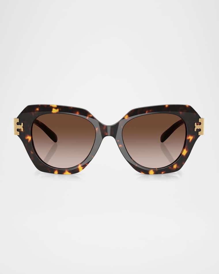 TY7215U Cat-Eye Sunglasses by TORY BURCH