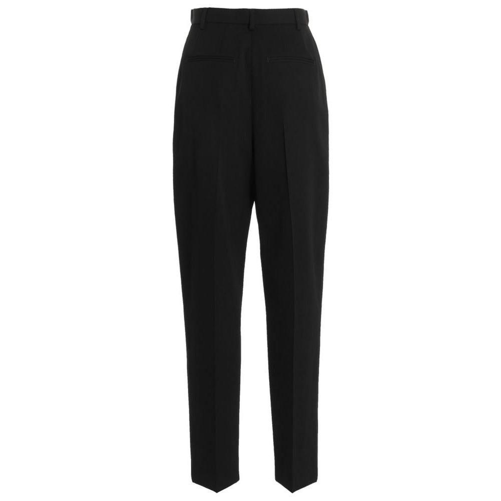 Tailored Slim Pants - Black by TORY BURCH Tailored Slim Pants - Black by TORY BURCH