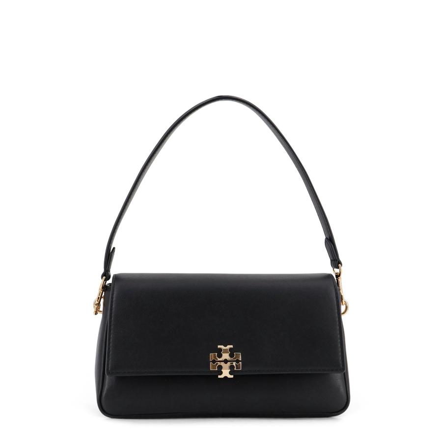 Tory Burch Charlie Leather Crossbody Bag by TORY BURCH