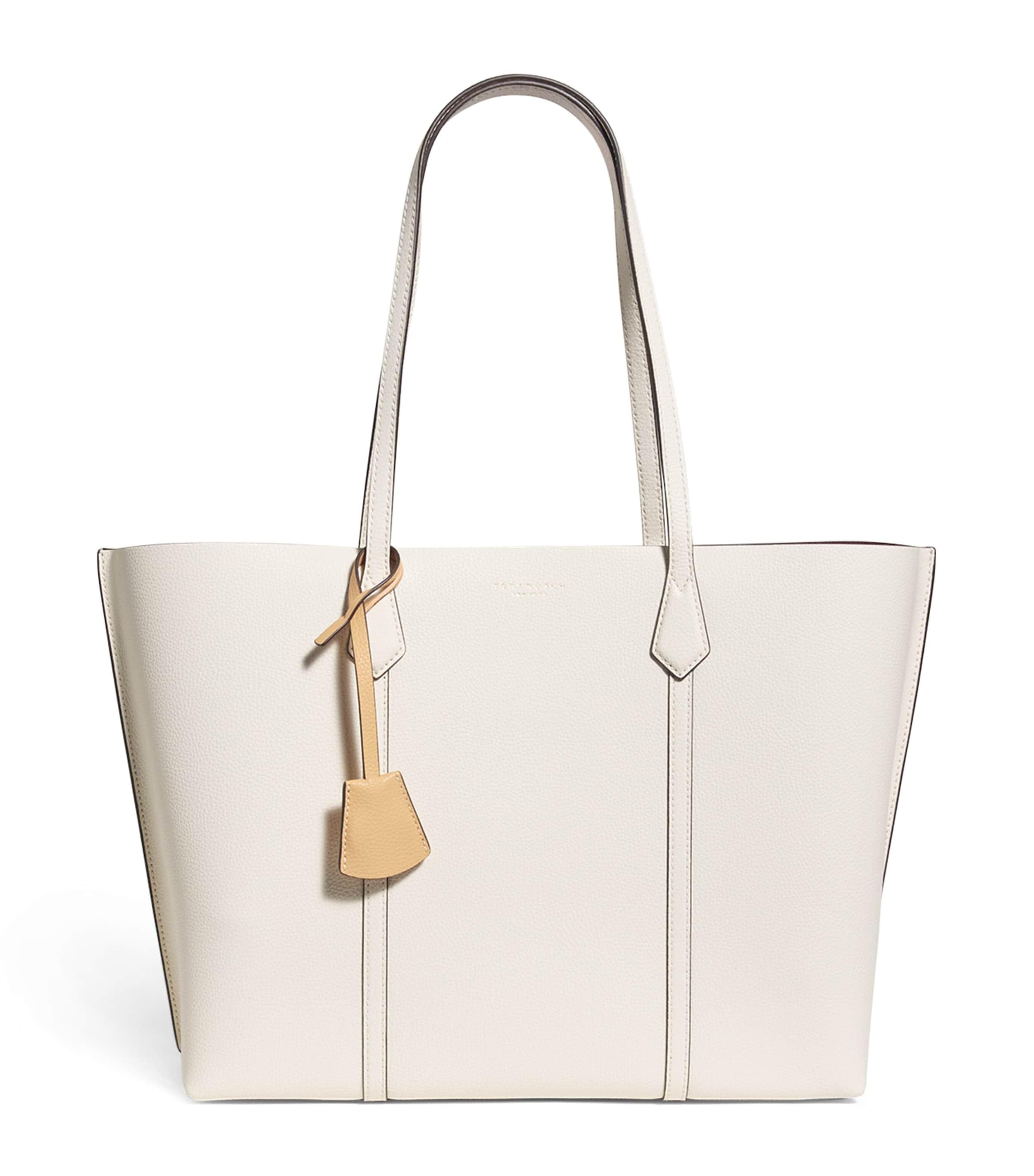 Tory Burch Leather Perry Tote Bag by TORY BURCH