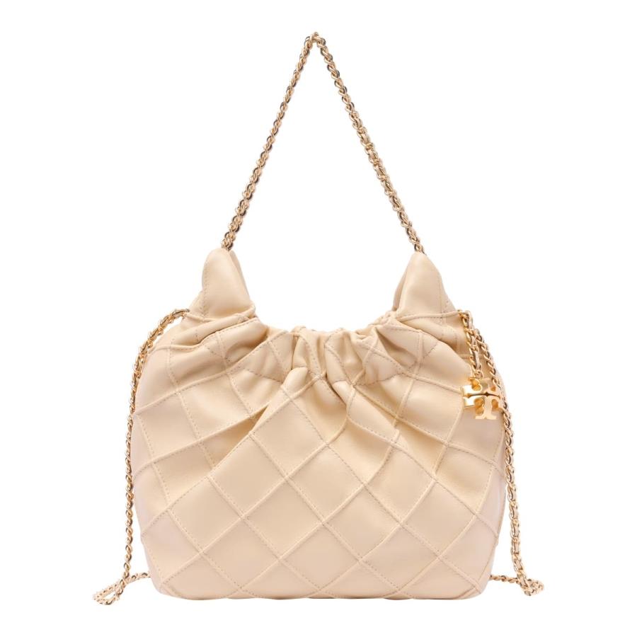 Tory Burch Mini Fleming Hobo Bag by TORY BURCH