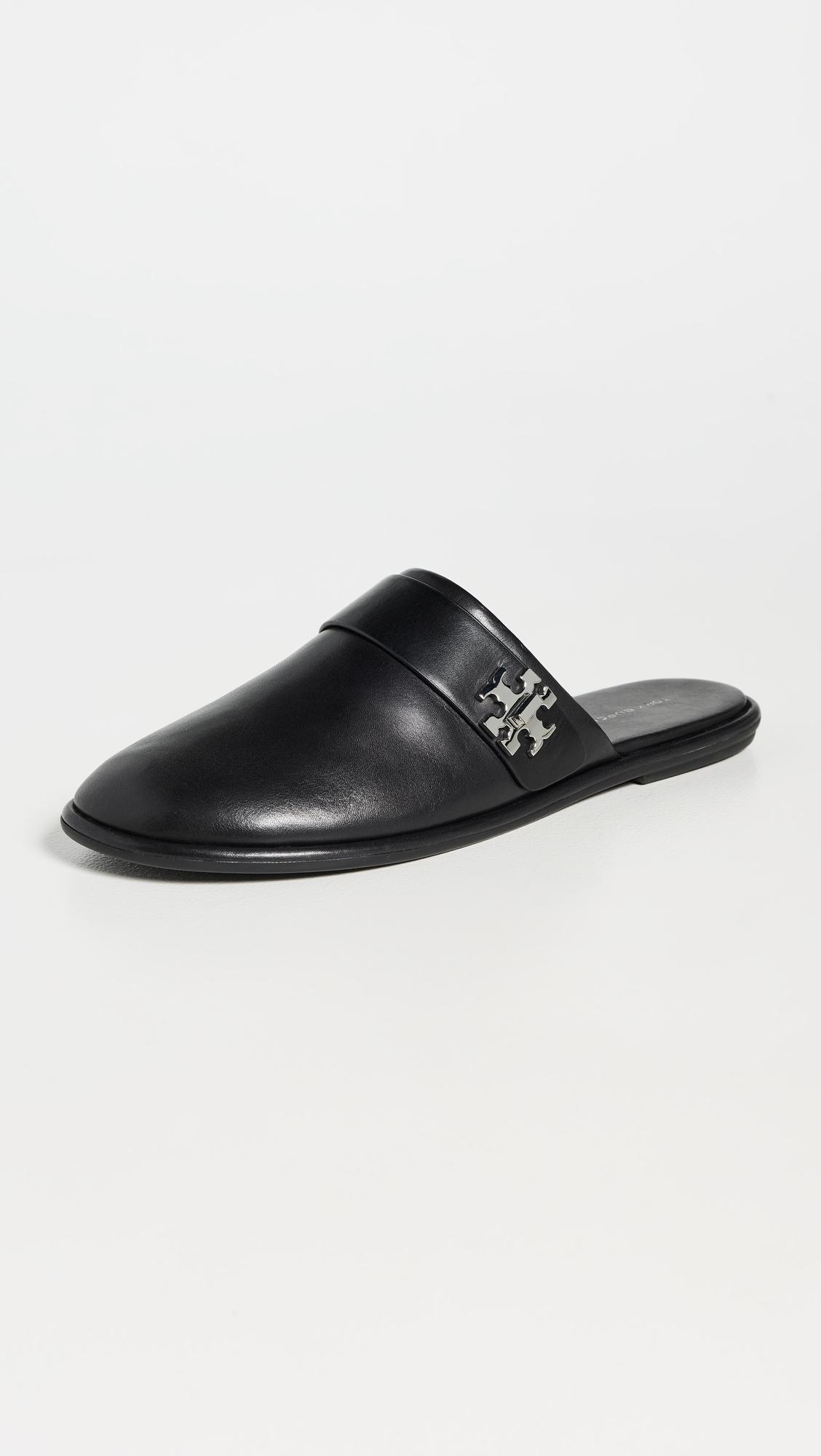 Turnlock Mules by TORY BURCH