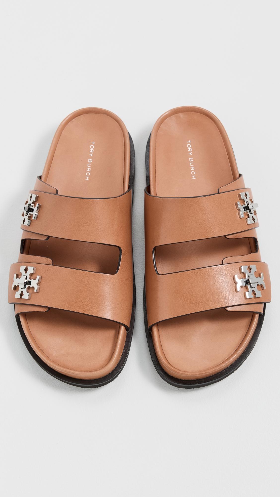 Turnlock Sport Slides by TORY BURCH