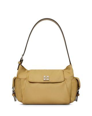 Virginia Pocket Shoulder Bag by TORY BURCH