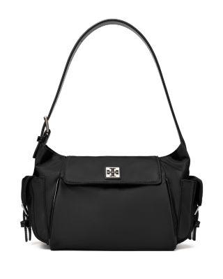 Virginia Pocket Shoulder Bag by TORY BURCH