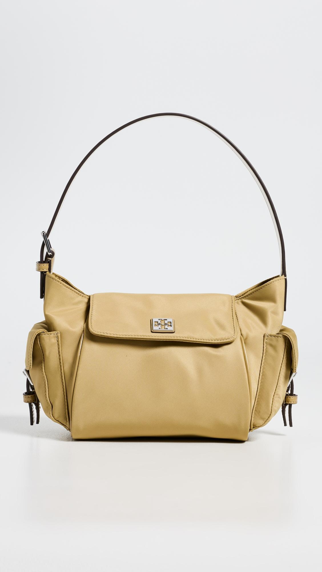 Virginia Pocket Shoulder Bag by TORY BURCH
