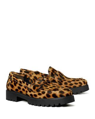 Women's Classic Lug Loafers by TORY BURCH