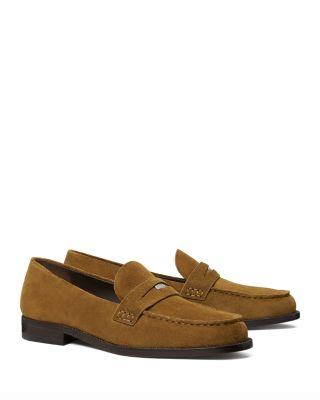 Women's Classic Penny Loafer Flats by TORY BURCH