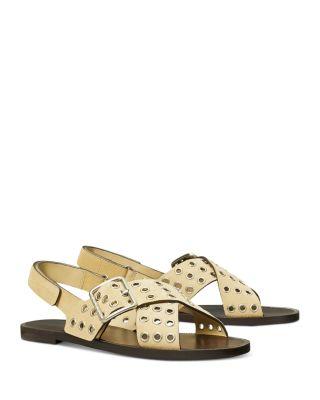Women's Cross Band Sandals by TORY BURCH