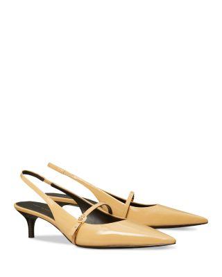 Women's Double T Buckle Mary Jane Pumps by TORY BURCH