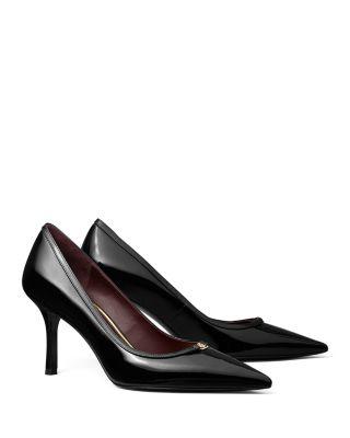 Women's Double T Buckle Pumps by TORY BURCH