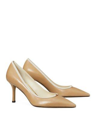 Women's Double T Buckle Pumps by TORY BURCH