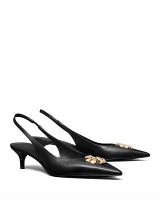 Women's Eleanor 45 Slingback Pumps by TORY BURCH