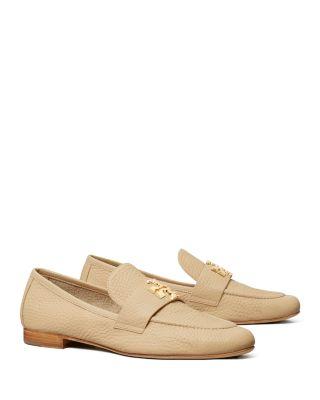 Women's Eleanor Slip On Logo Loafer Flats by TORY BURCH