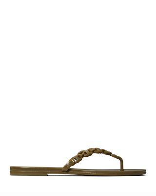 Women's Gemini Link Jelly Sandals by TORY BURCH