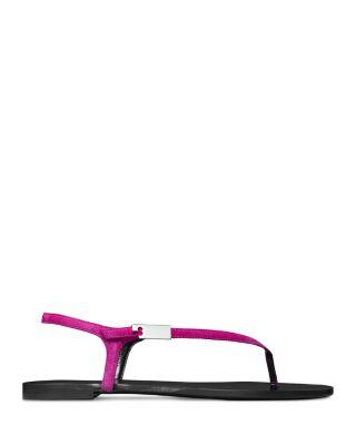 Women's Gigi Thong Sandals by TORY BURCH