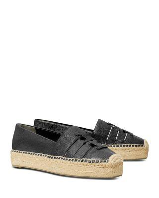 Women's Ines Multi Strap Espadrille Flats by TORY BURCH
