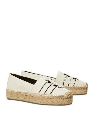 Women's Ines Multi Strap Espadrille Flats by TORY BURCH