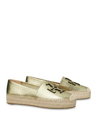 Women's Ines Platform Espadrille Flats by TORY BURCH Women's Ines Platform Espadrille Flats by TORY BURCH