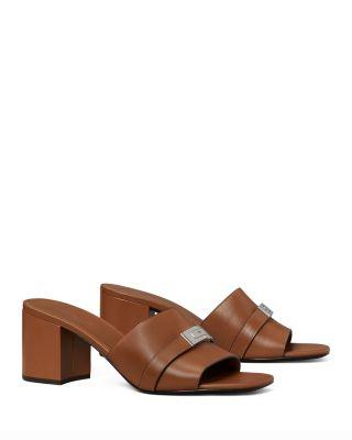 Women's Leelee High Heel Mules by TORY BURCH