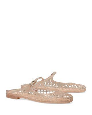 Women's Mellow Mary Jane Jelly Flats by TORY BURCH