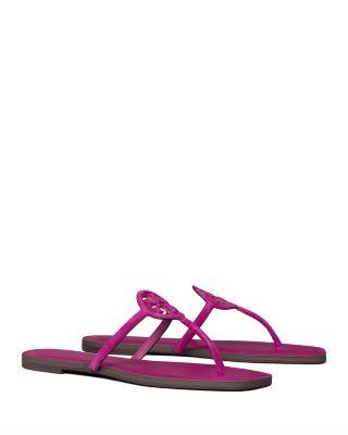 Women's Miller Square Toe Sandals by TORY BURCH