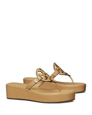Women's Miller Wedge Sandal by TORY BURCH