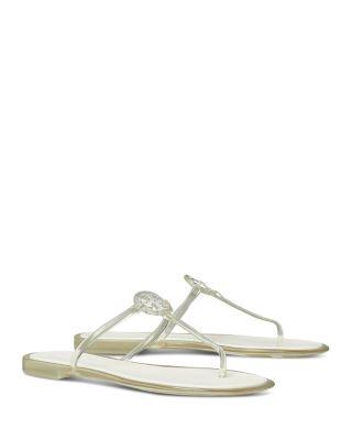 Women's Mini Miller Jelly Sandals by TORY BURCH
