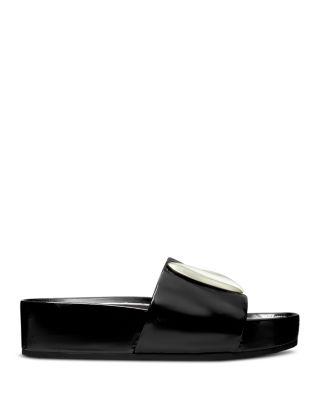 Women's Patos Platform Sandals by TORY BURCH