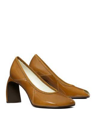 Women's Peep Toe Pumps by TORY BURCH