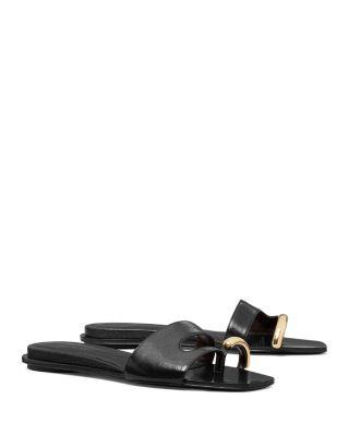 Women's Pierced Slide Sandals by TORY BURCH