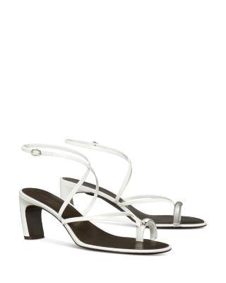 Women's Pierced Strappy Sandals by TORY BURCH