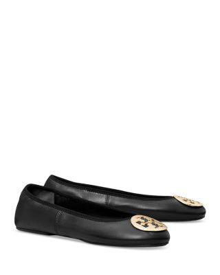 Women's Reva Travel Ballet Flats by TORY BURCH