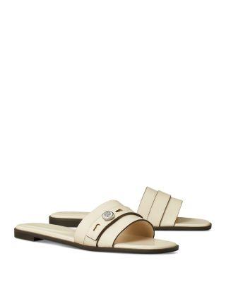 Women's Romy Slides by TORY BURCH