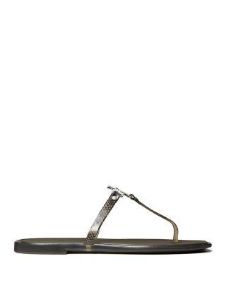 Women's Roxanne Jelly Thong Sandals by TORY BURCH