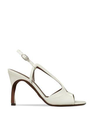 Women's Twisted Heel Sandals by TORY BURCH