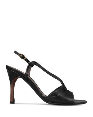 Women's Twisted Heel Sandals by TORY BURCH