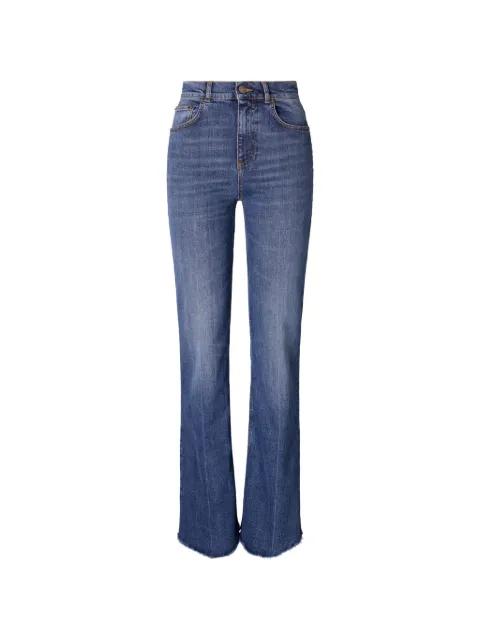 bootcut jean by TORY BURCH